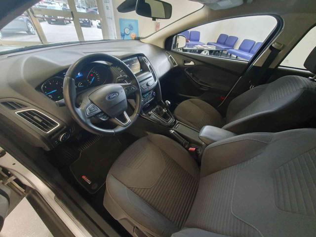 FORD Focus 1.5 TDCi SW TitaniumNo Obbligo Finanziamento!