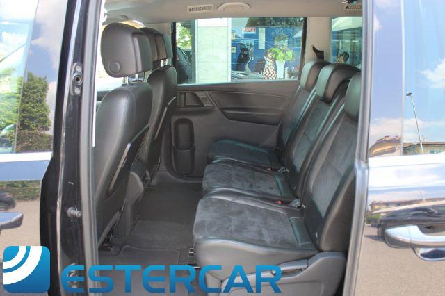 VOLKSWAGEN Sharan 2.0 TDI DSG Highline 7 POSTI