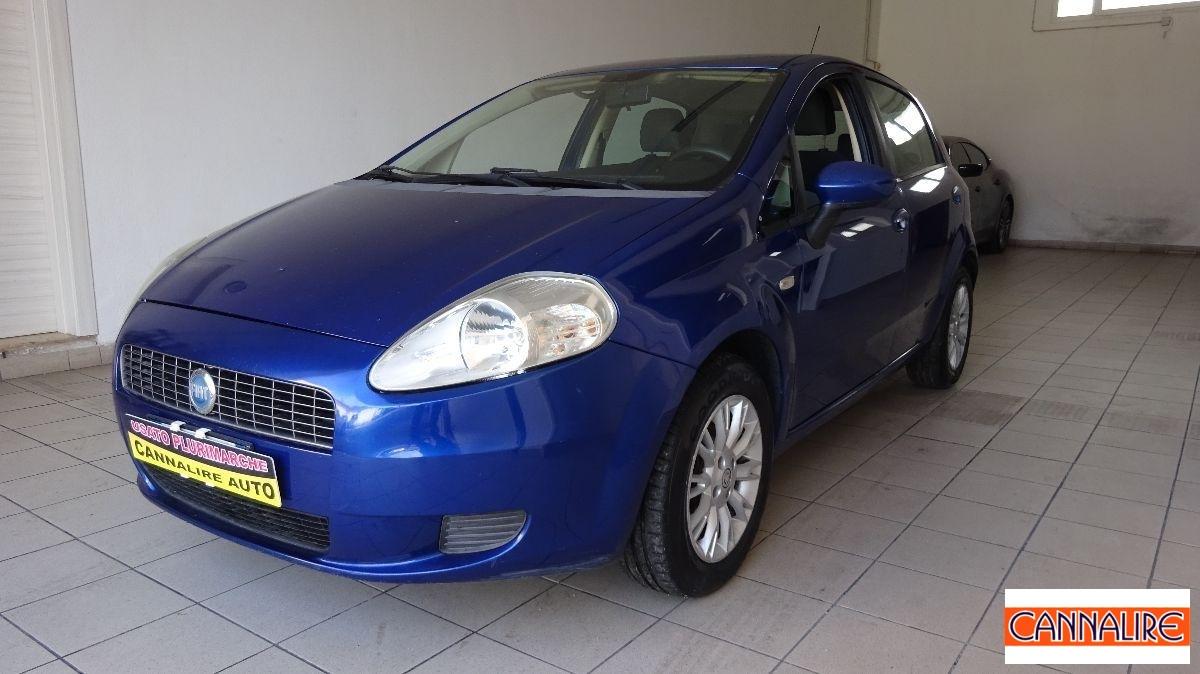 FIAT - Punto - 1.2 5p. Dynamic
