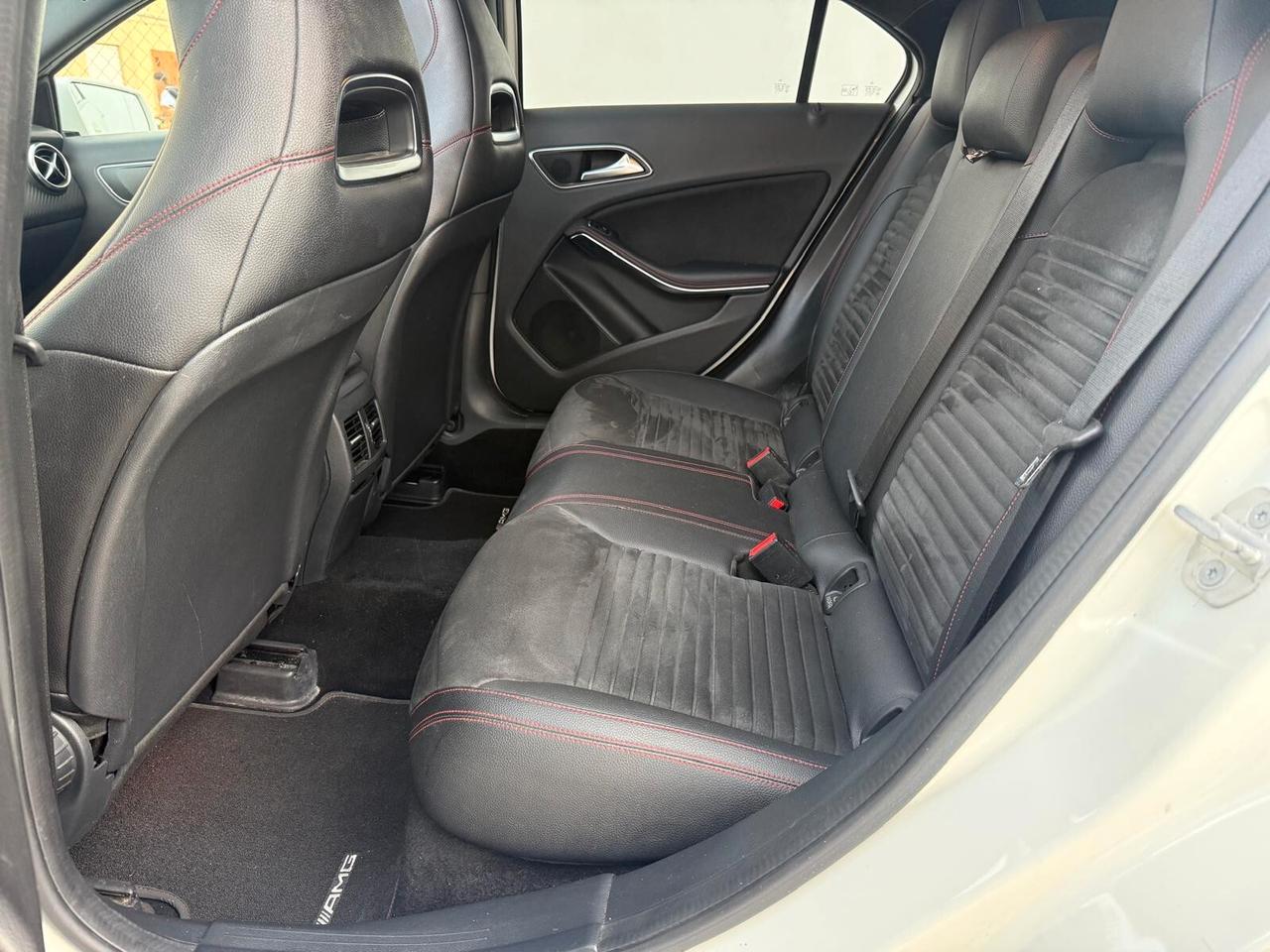 Mercedes-benz A 200 d Premium Amg tetto apribile