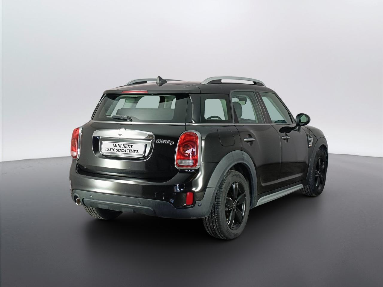 MINI Mini Countryman F60 2017 - Mini Countryman 2.0 Cooper D Business auto my18