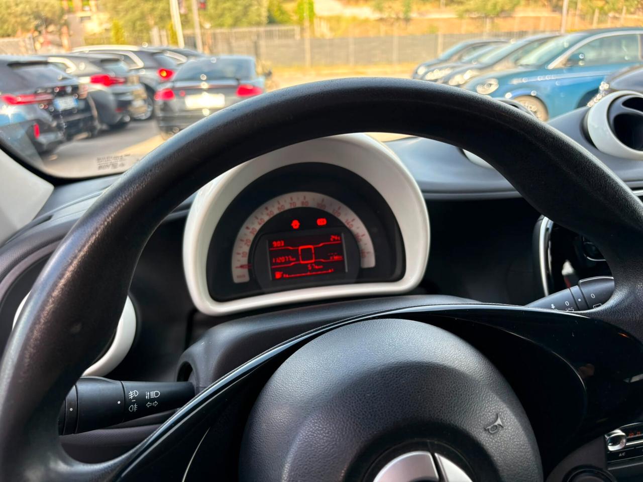 Smart ForFour 70 1.0/PRONTA CONSEGNA/PROMO/