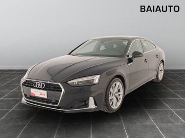 Audi A5 sportback 40 2.0 tdi mhev 204cv business advanced s tronic