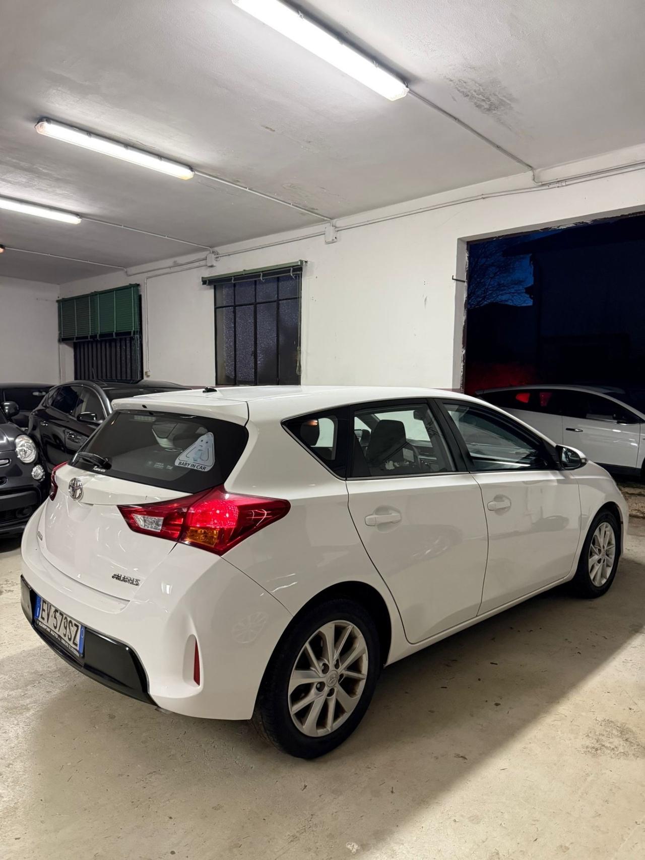 Toyota Auris 1.4 D-4D