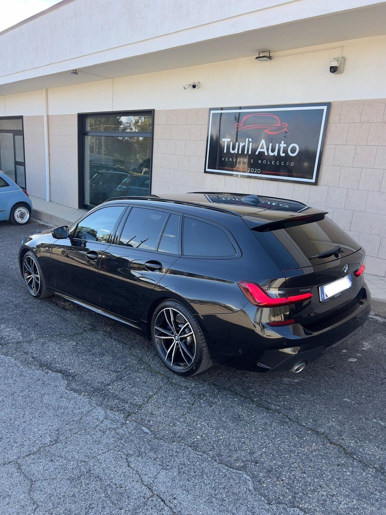 Bmw 320 320d 48V Touring Msport