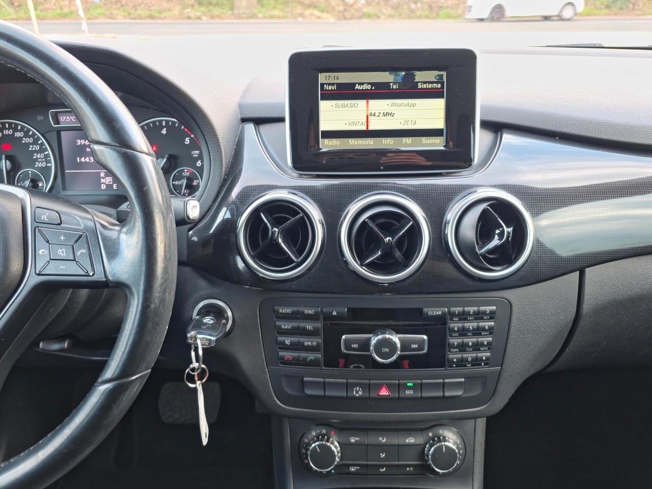 Mercedes-benz B 180 CDI Automatic Premium 2013-E5B Automatico NEO