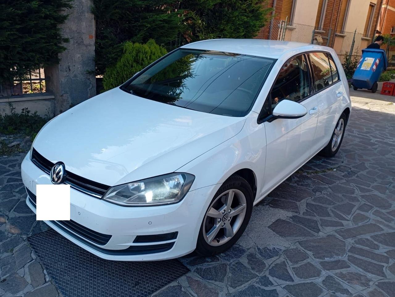 Volkswagen Golf 1.2 TSI 85 CV 5p. Tech&Sound BlueMotion Technology ok neo patentati