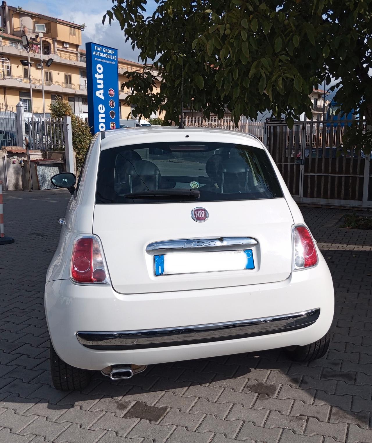 Fiat 500 1.4 16V Lounge