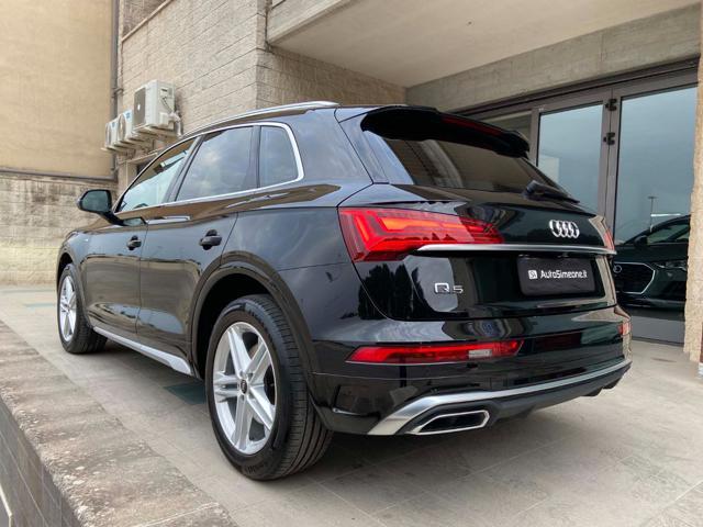 AUDI Q5 35 2.0 TDI 163 cv S tronic S line.