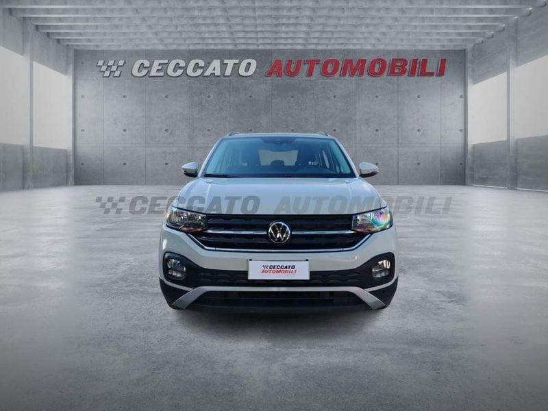 Volkswagen T-Cross T-Cross 1.0 tsi Style 95cv