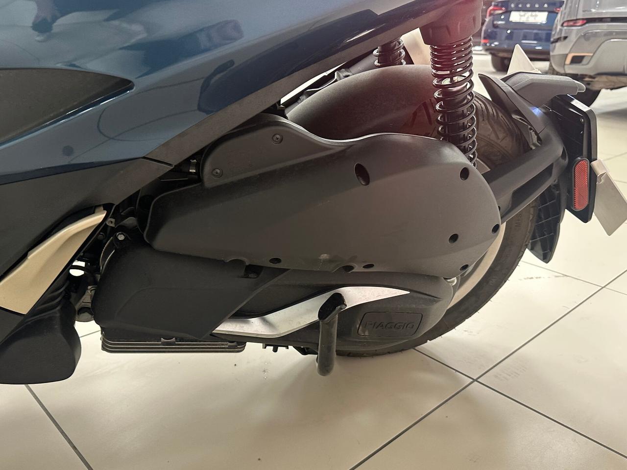 Piaggio Beverly 300 i.e. KM 490 - 2025