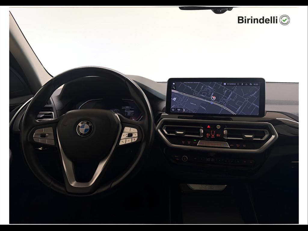 BMW X3 (G01/F97) - X3 xDrive20d 48V