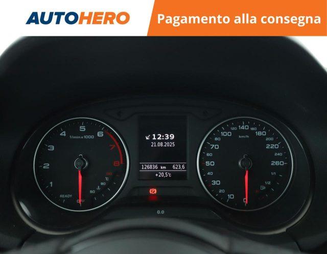 AUDI SQ2 TFSI quattro S tronic sport attitude