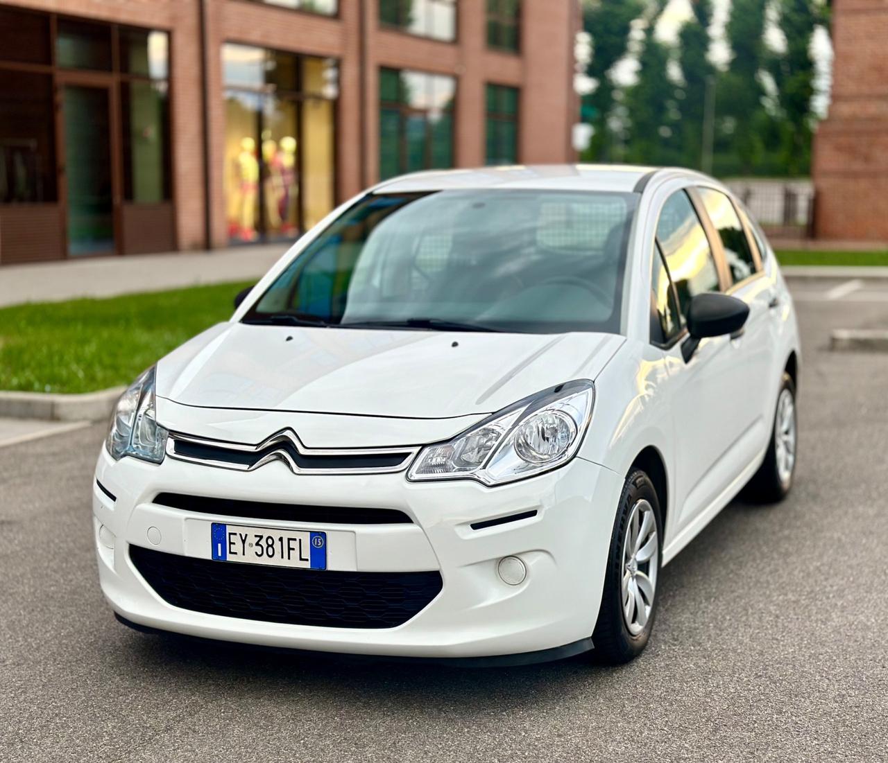 Citroen C3 1.4 HDi 70 Seduction