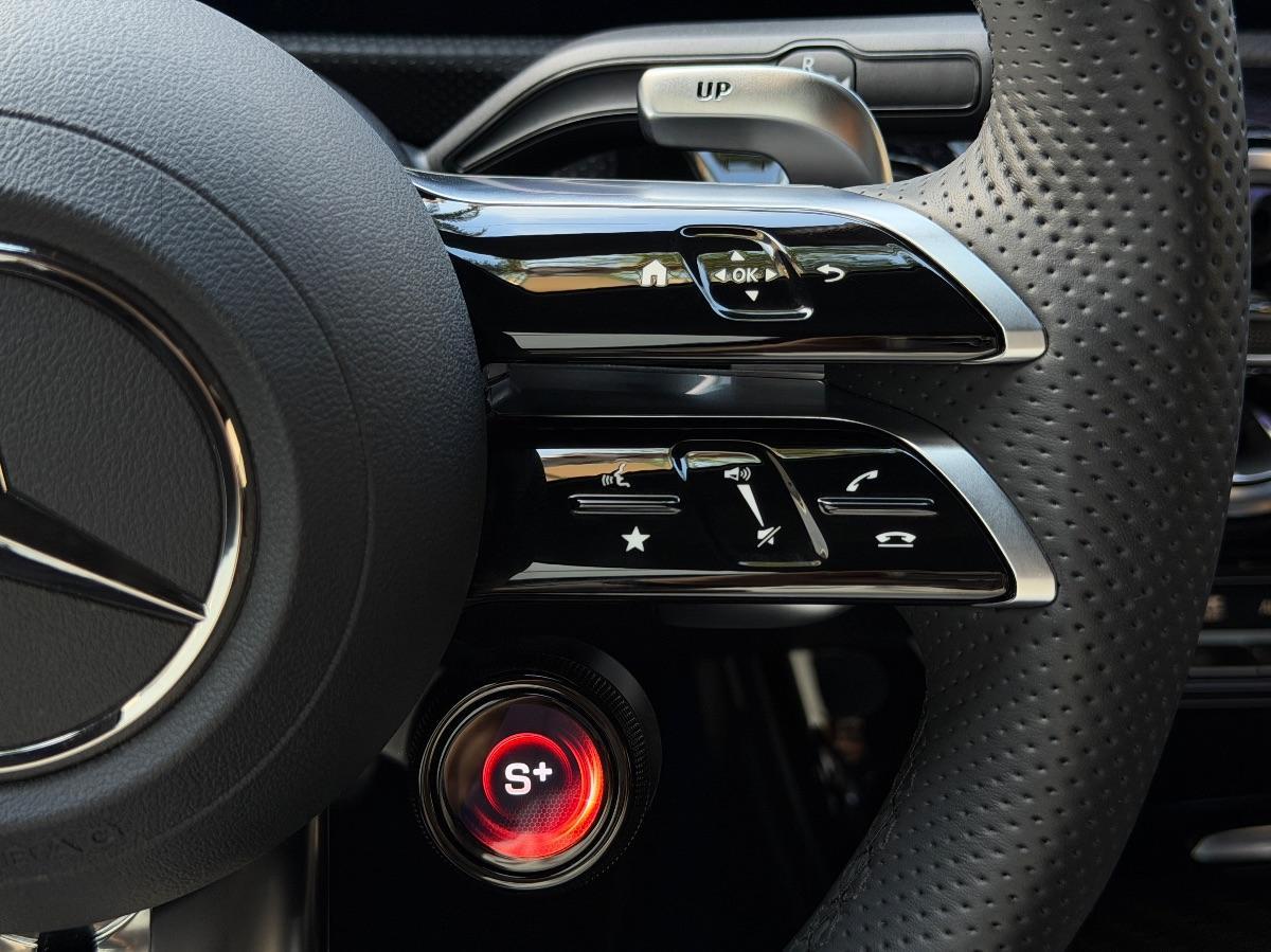 New Mercedes Classe A 35 4Matic AMG line Premium