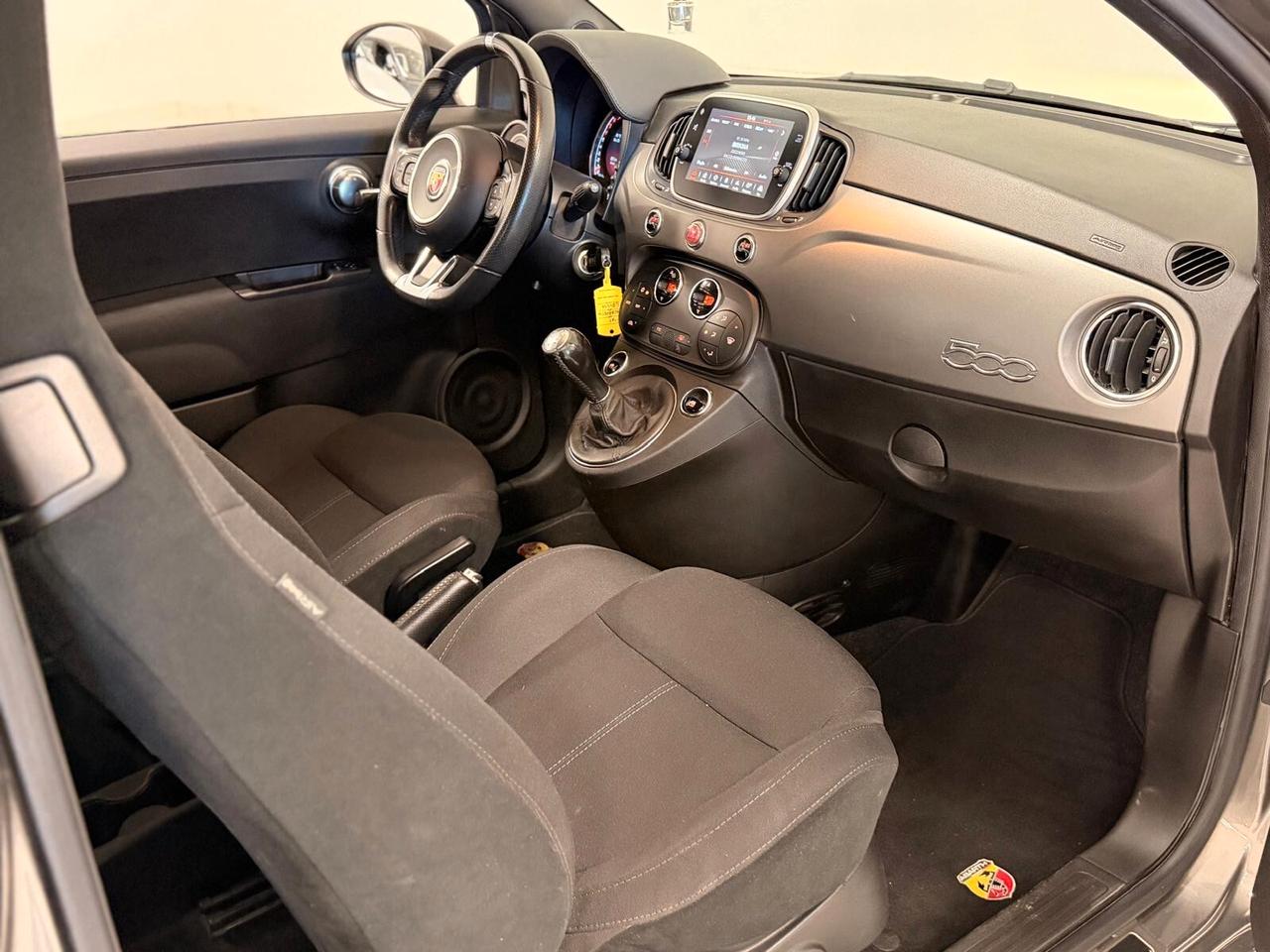 Abarth 595 1.4 Turbo T-Jet 160 CV Pista