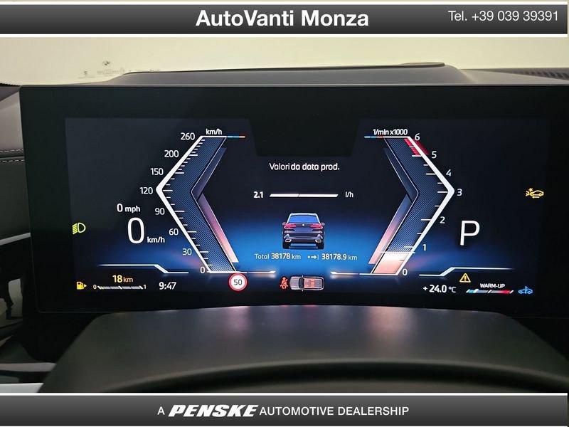 BMW X5 X5 xdrive40d MSport Pro auto