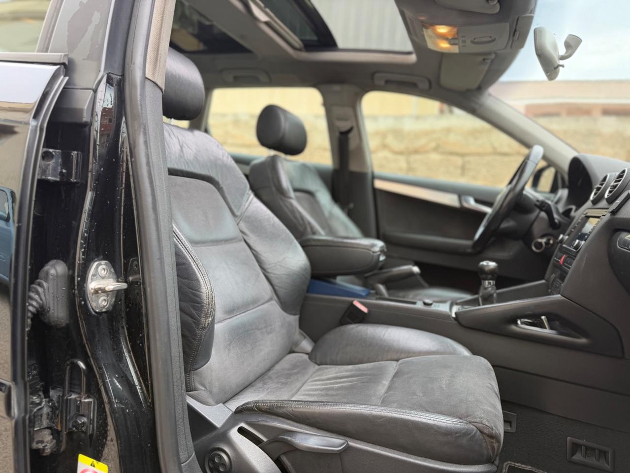 Audi A3 2.0 TDI sportback