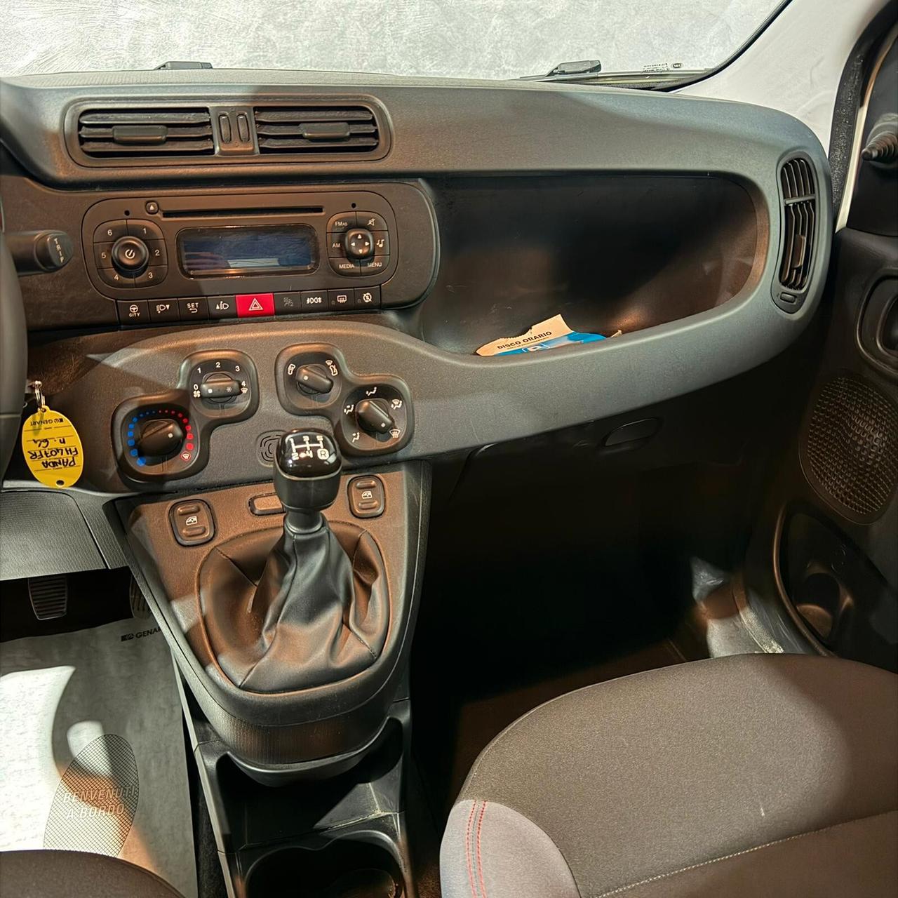 Fiat Panda 1.3 MJT