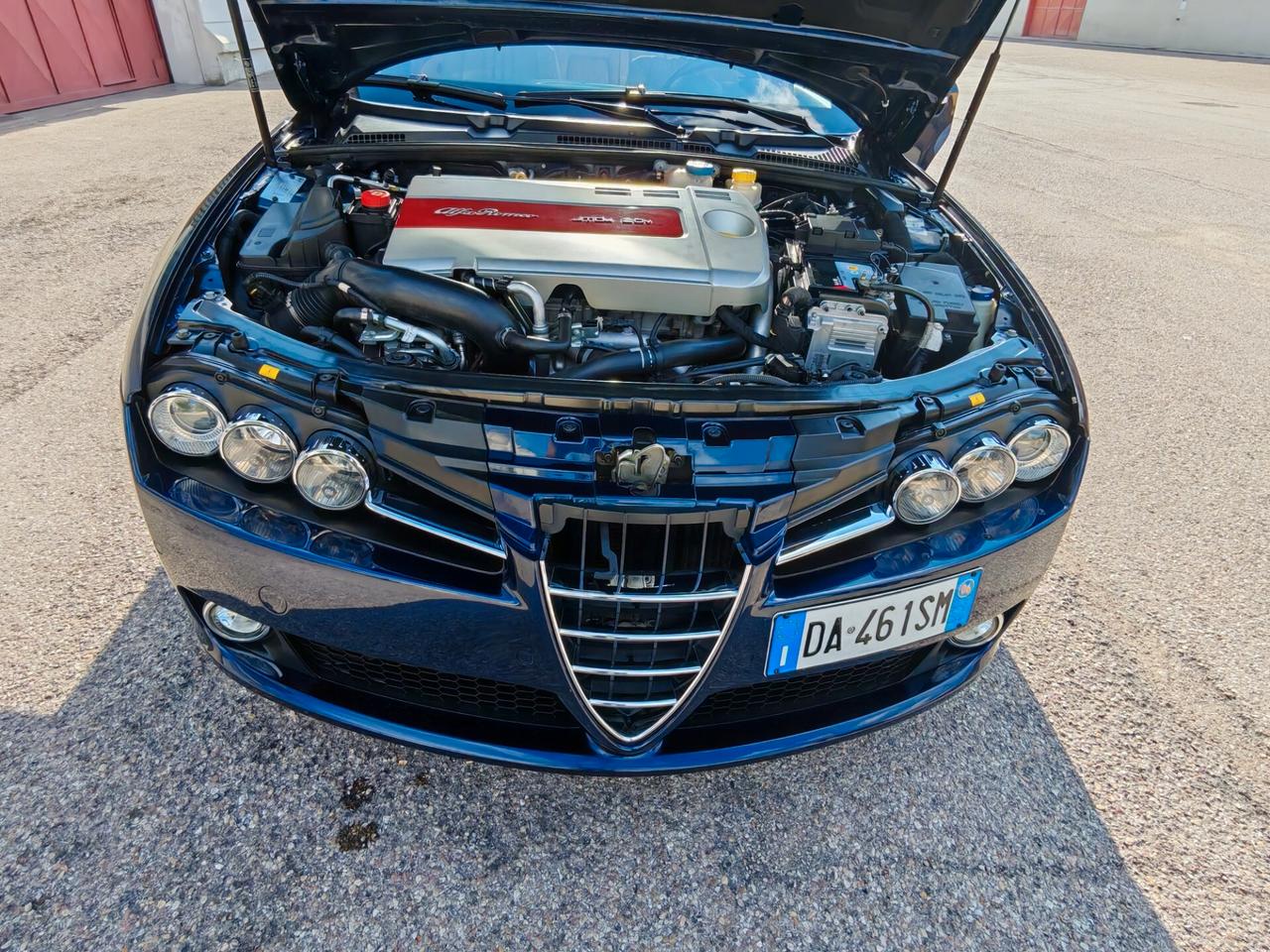 Alfa Romeo 159 2.4 JTDm 20V Exclusive