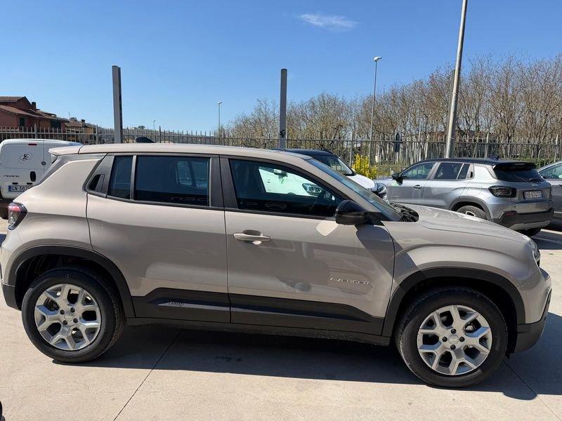 Jeep Avenger JEEP Ice My25 Altitude 1.2 100cv