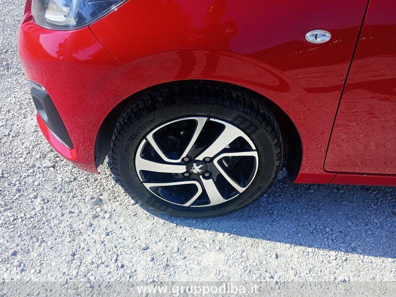 Peugeot 108 Berlina Benzina 3p 1.0 vti Active s&s neopatentati