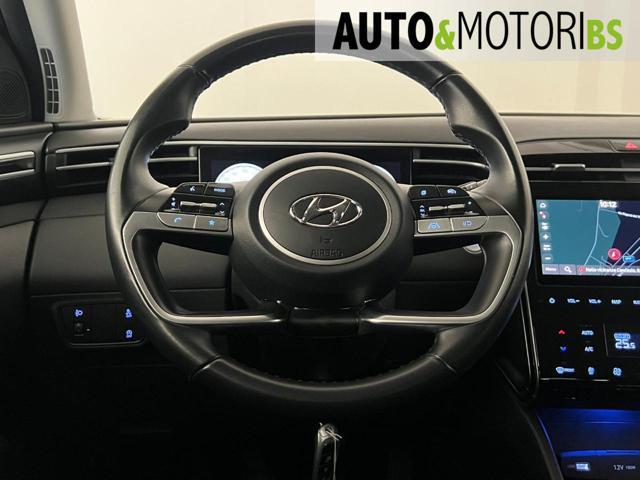 HYUNDAI Tucson 1.6 CRDI XLine