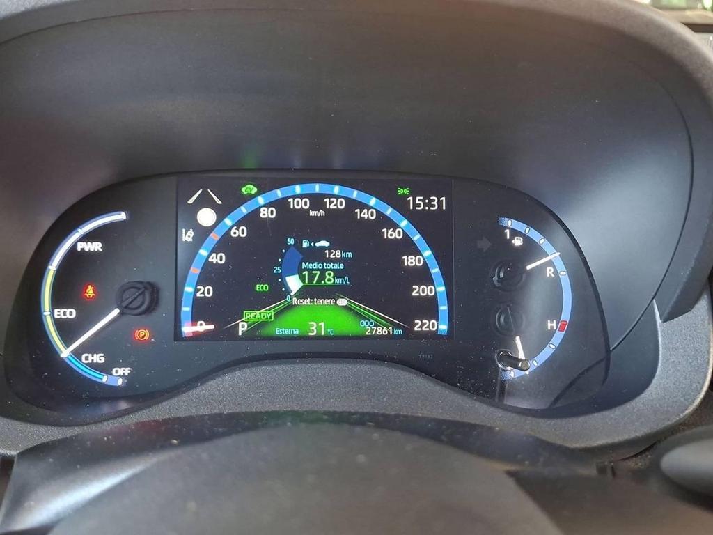 Toyota Yaris Cross 1.5 H Premiere FWD E-CVT