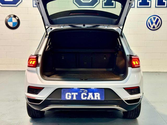 VOLKSWAGEN T-Roc 1.5 TSI ACT Advanced BlueMotion Technology