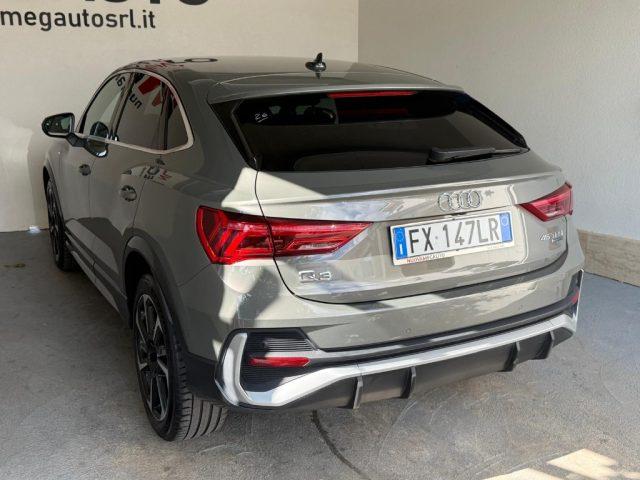 AUDI Q3 SPB 45 TFSI quattro S tronic S line edition