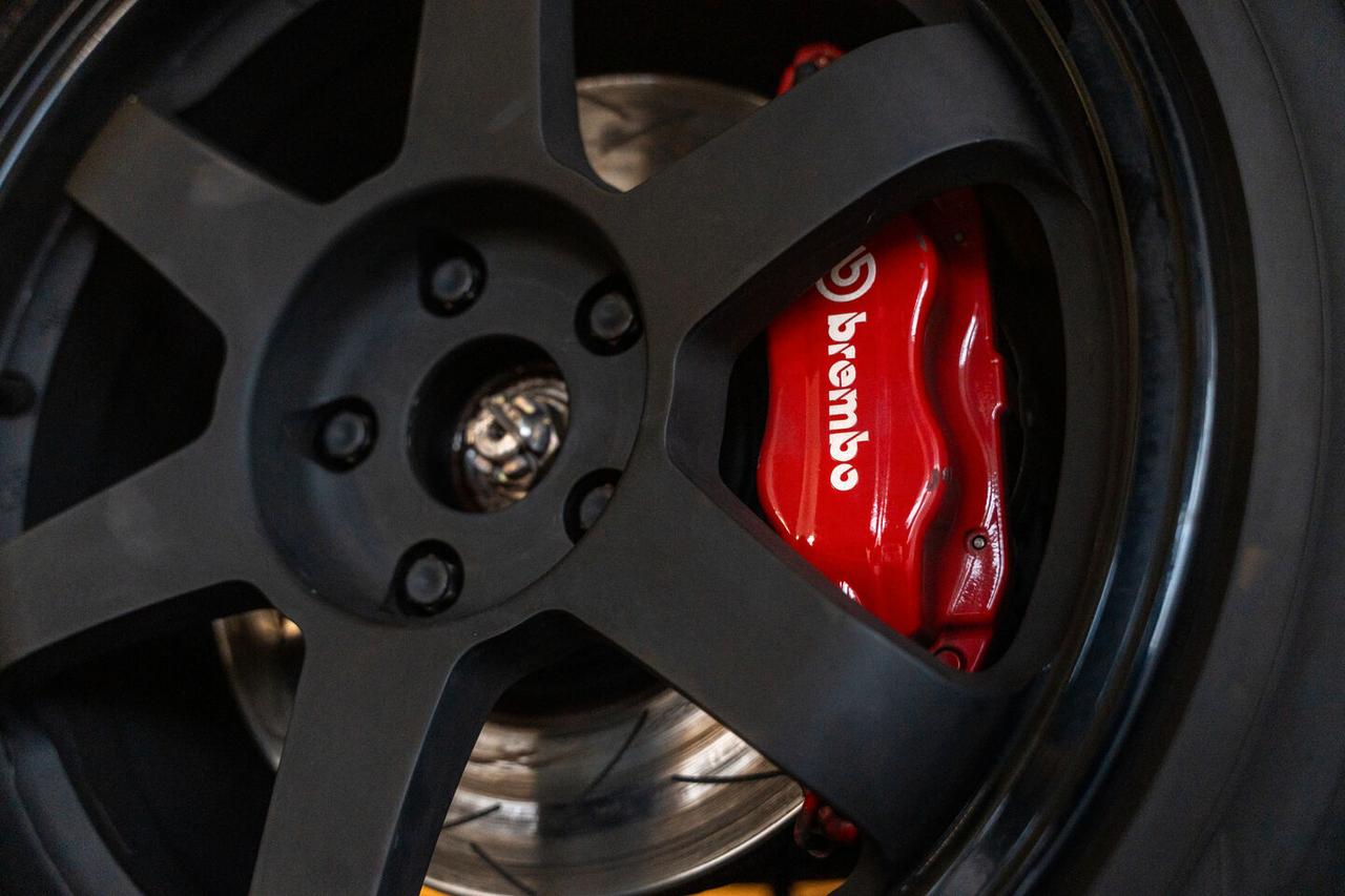 Mitsubishi Lancer 2.0 16v Evo IX GSR 4wd