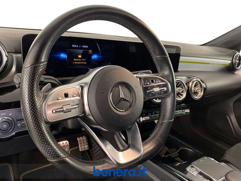 Mercedes Classe A 200 200 D Edition1 8G-DCT