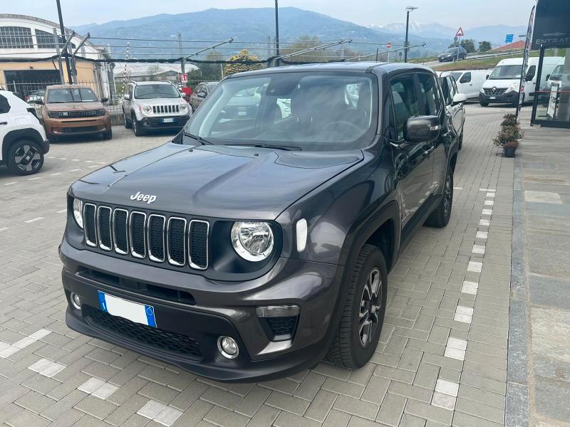 Jeep Renegade 2.0 mjt Limited 4wd 140cv