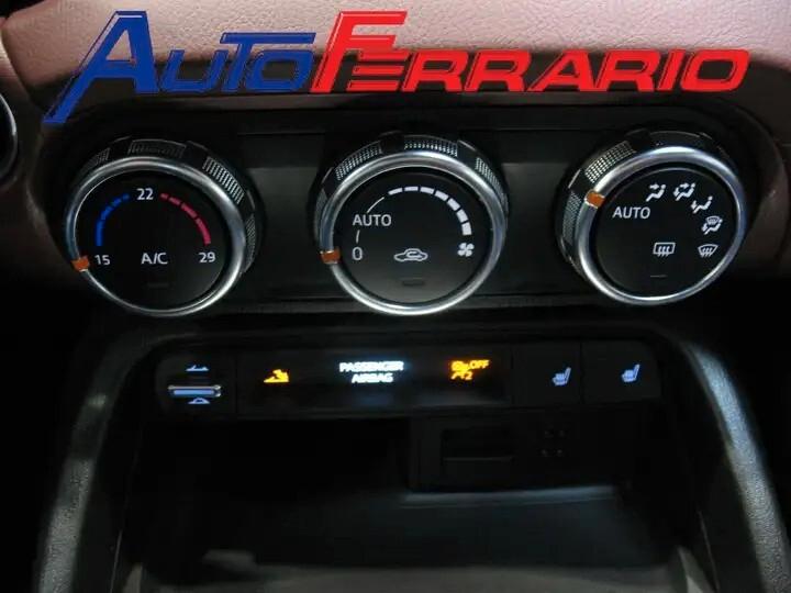 Mazda MX-5 RF PELLE TOTALE MARRONE SENS PARK CRUISE CONTROL NAVY IN ARRIVO OPZIONABILE