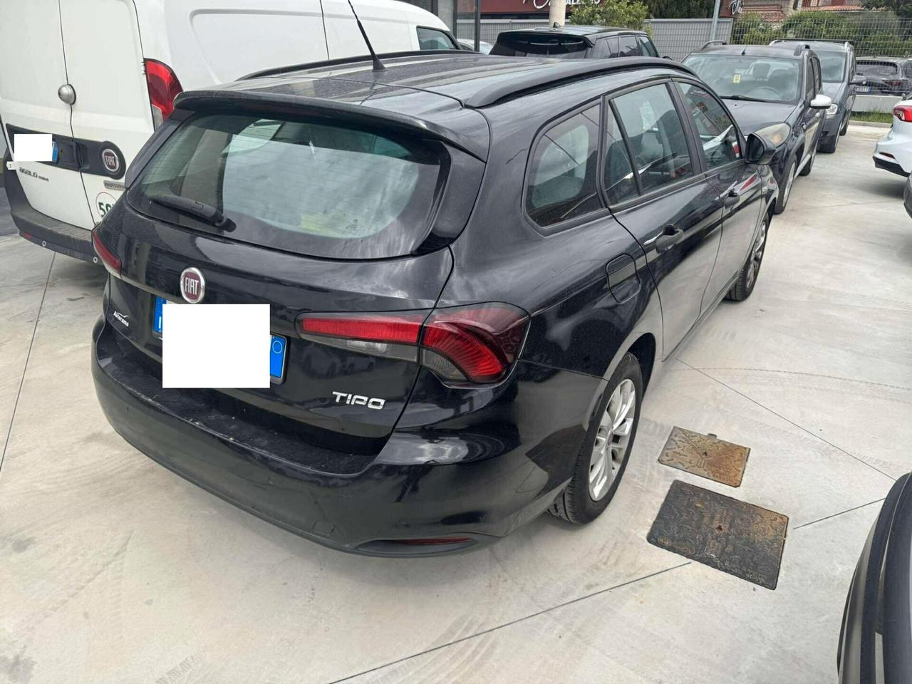 Fiat Tipo 1.4 T-Jet 120CV GPL Lounge-2018