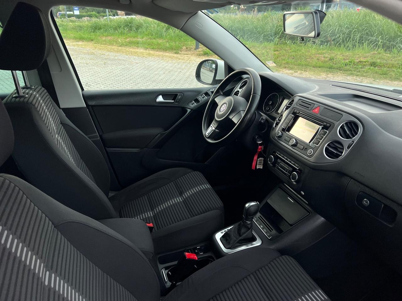 Volkswagen Tiguan 2.0 TDI DPF 4MOTION DSG Sport & Style