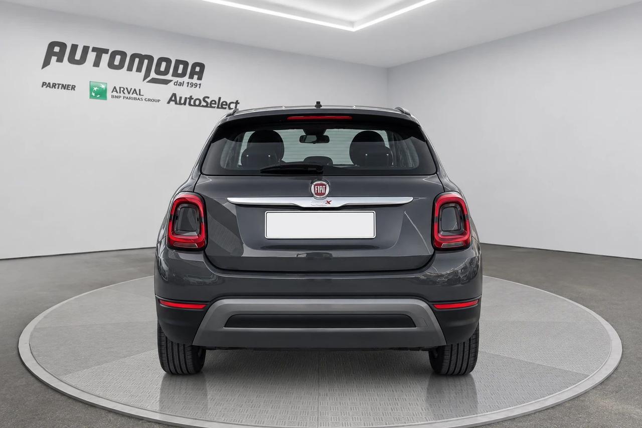 Fiat 500X 2.0 mjt City Cross 4x4 150cv auto