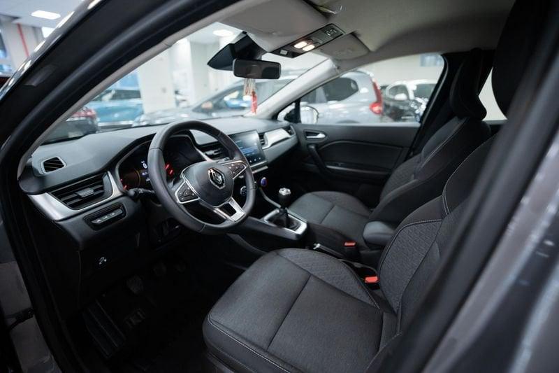 Renault Captur 1.0 tce Zen Gpl 100cv my21