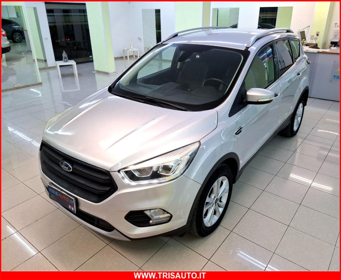 FORD Kuga 1.5 Tdci Titanium NEOPATENTATI (PELLE)