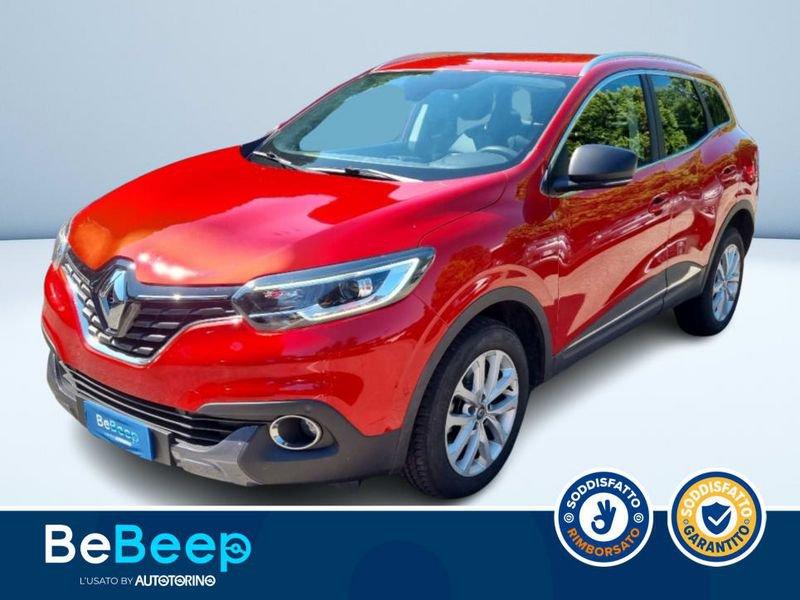 Renault Kadjar 1.6 DCI ENERGY INTENS 4X4 130CV