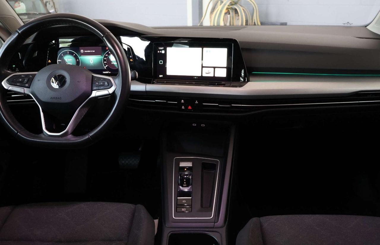 Volkswagen Golf Variant 2.0 TDI 150 CV DSG SCR Life