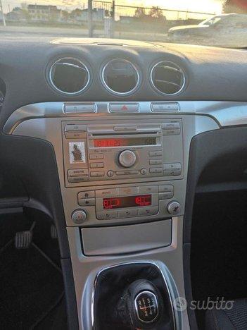 FORD S-Max 1.8 TDCi 125CV