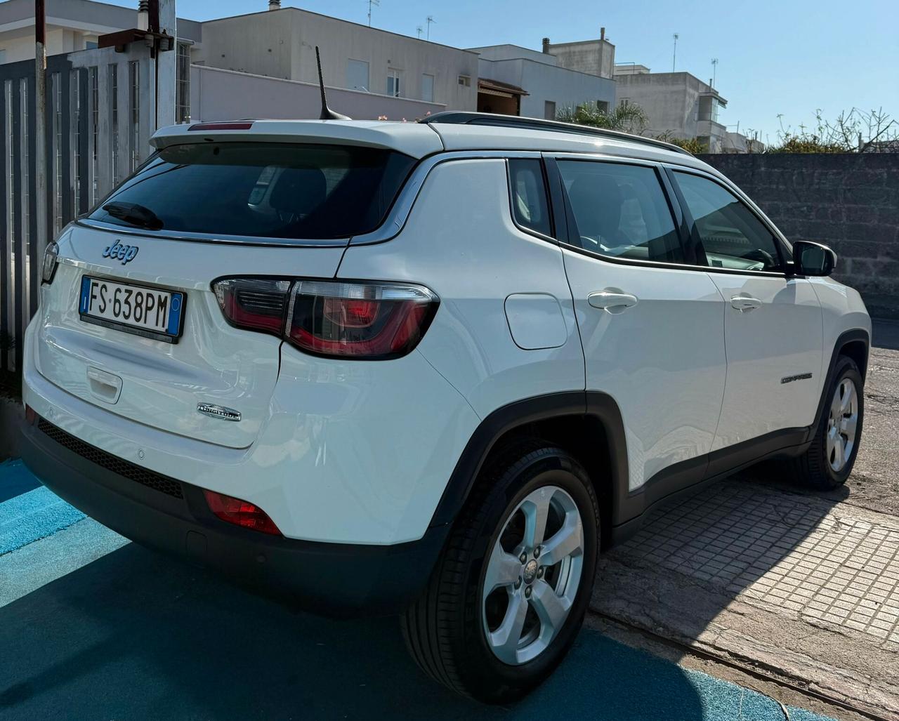 Jeep Compass 1.6 Multijet II 2WD Limited