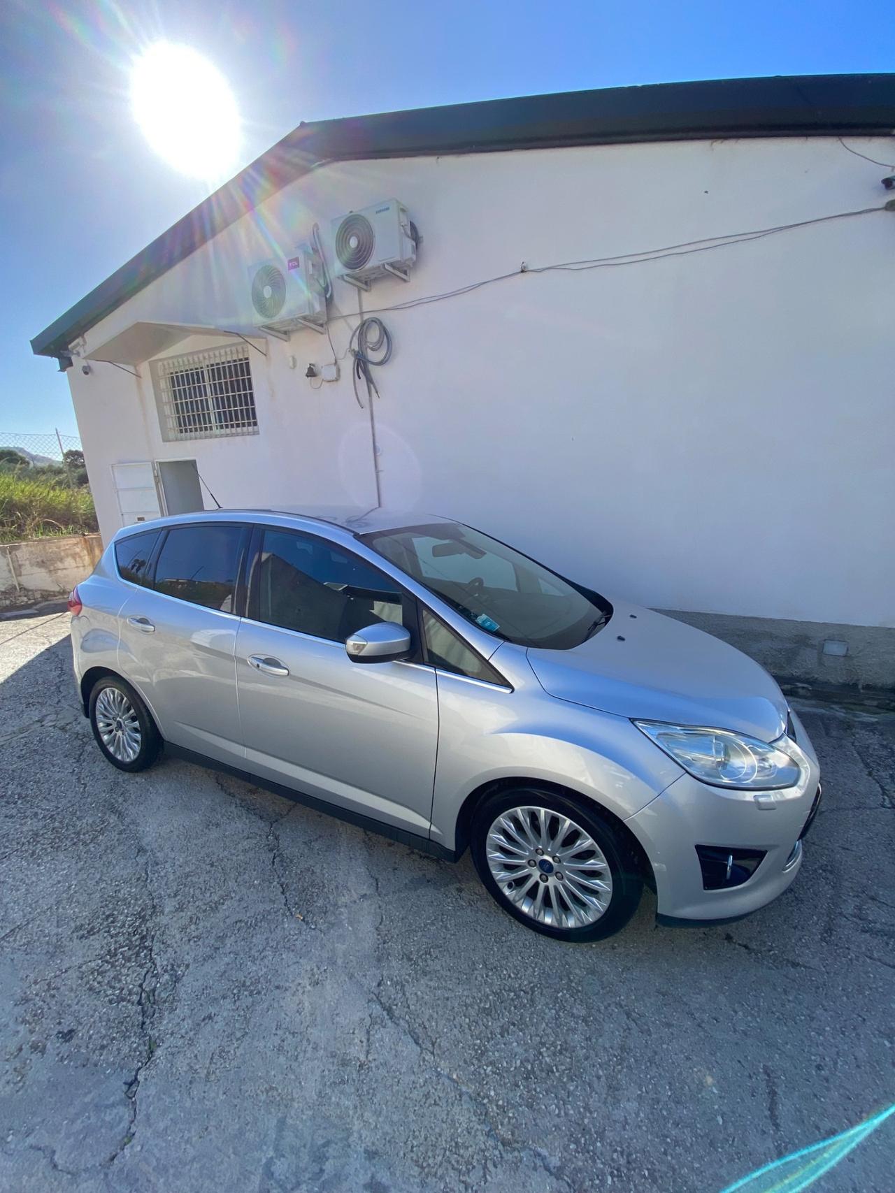 Ford C-Max 1.6 TDCi 115CV Titanium