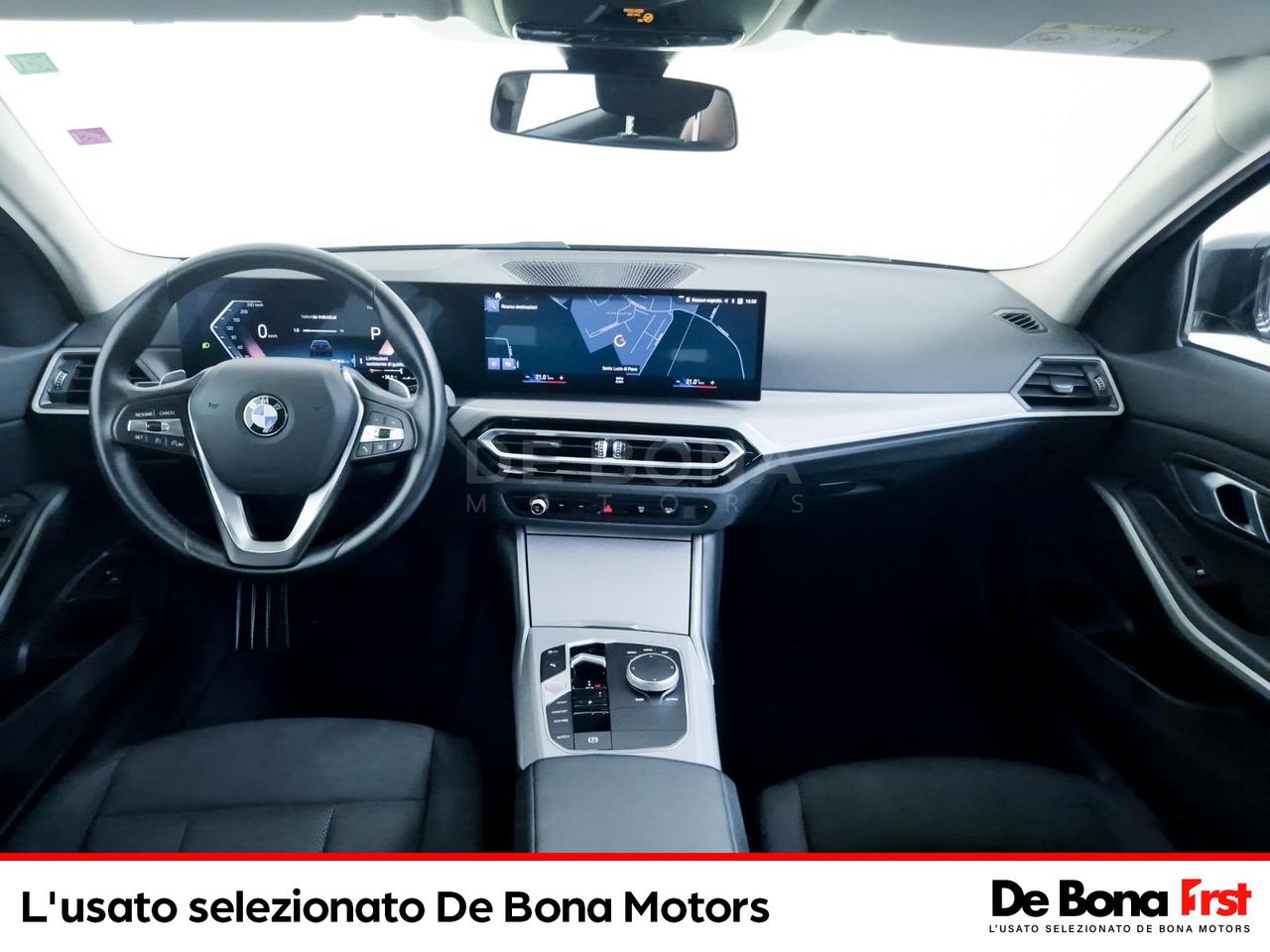 BMW Serie 3 320d touring mhev 48v xdrive auto