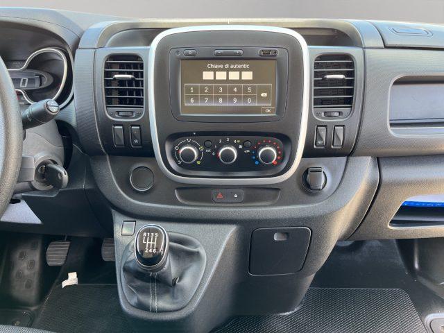 FIAT Talento 2.0 L2H1 6 POSTI AUTOCARRO N1