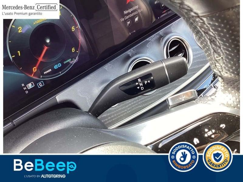Mercedes-Benz Classe E E 220 D MHEV PREMIUM 4MATIC AUTO