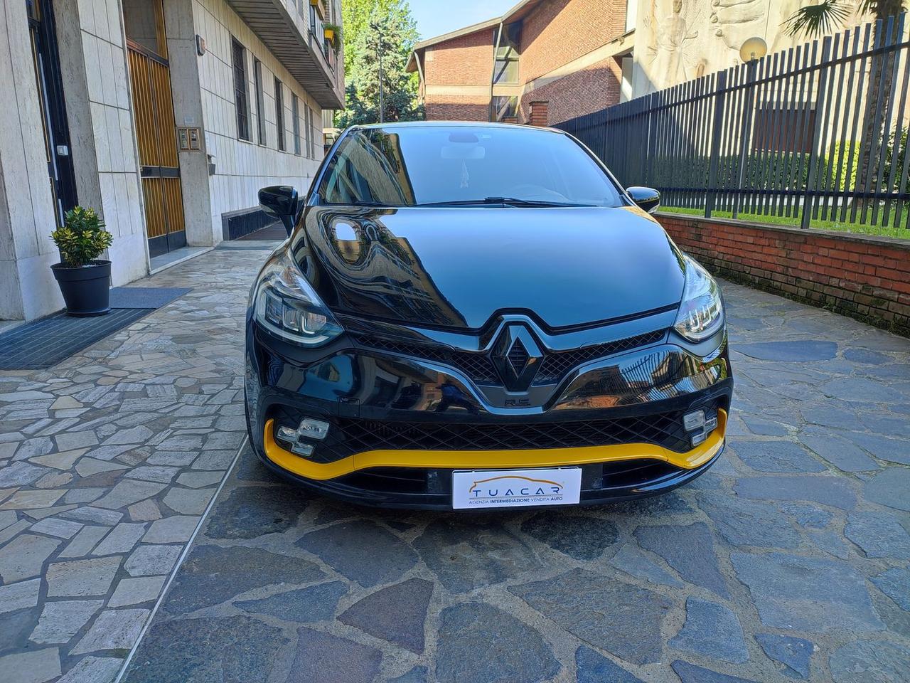 Renault Clio GT Line 1.6 Turbo TCe 220 R.S. Trophy