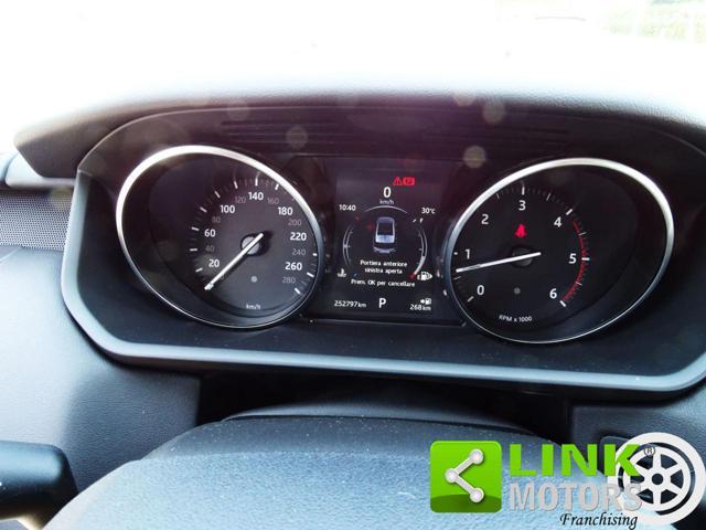 LAND ROVER Range Rover Sport 3.0 SDV6 HSE Dynamic