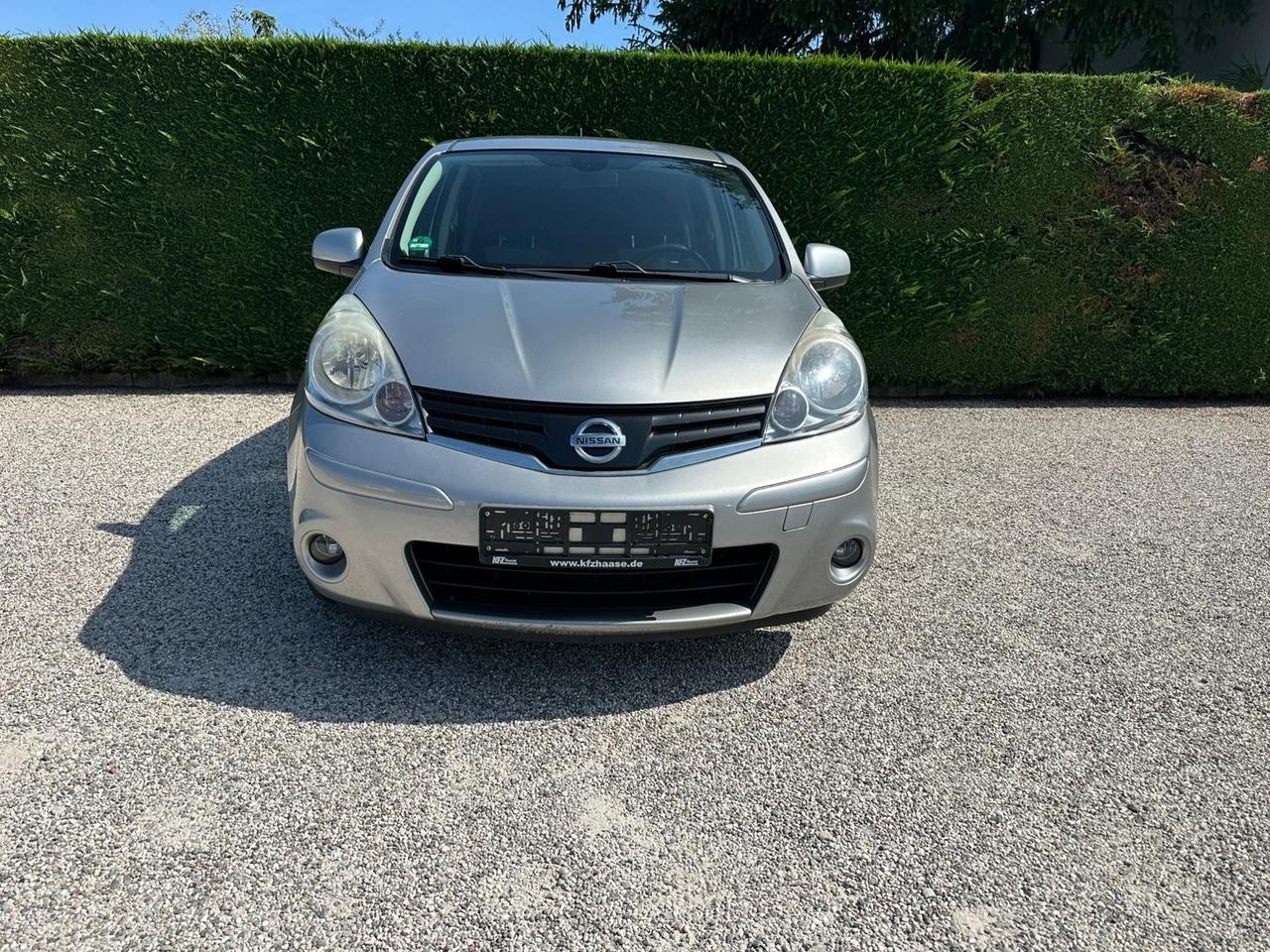 Nissan Note 1.4
